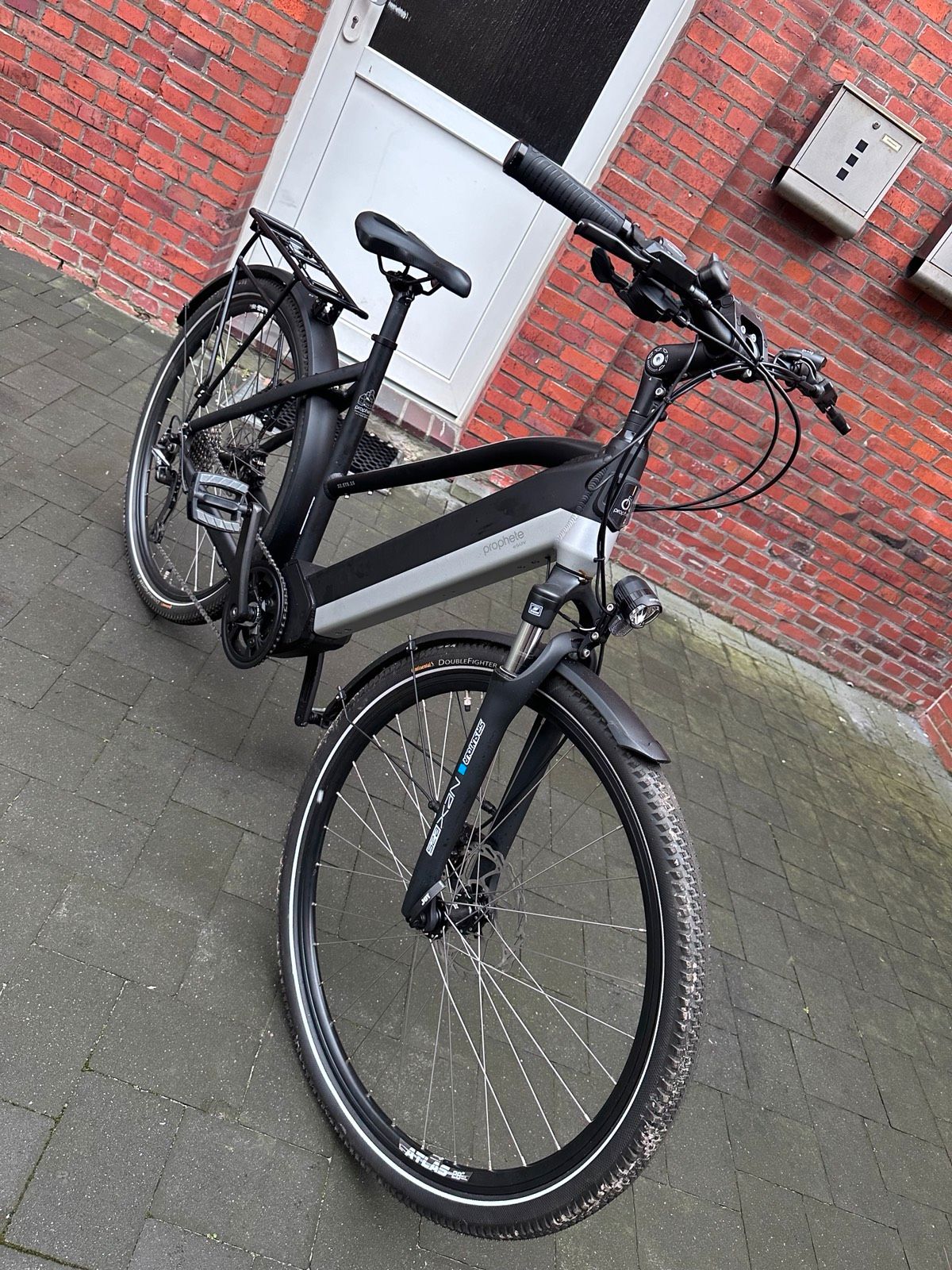 PROPHETE E-SUV Bike Entdecker 22.ETS.15 Damen