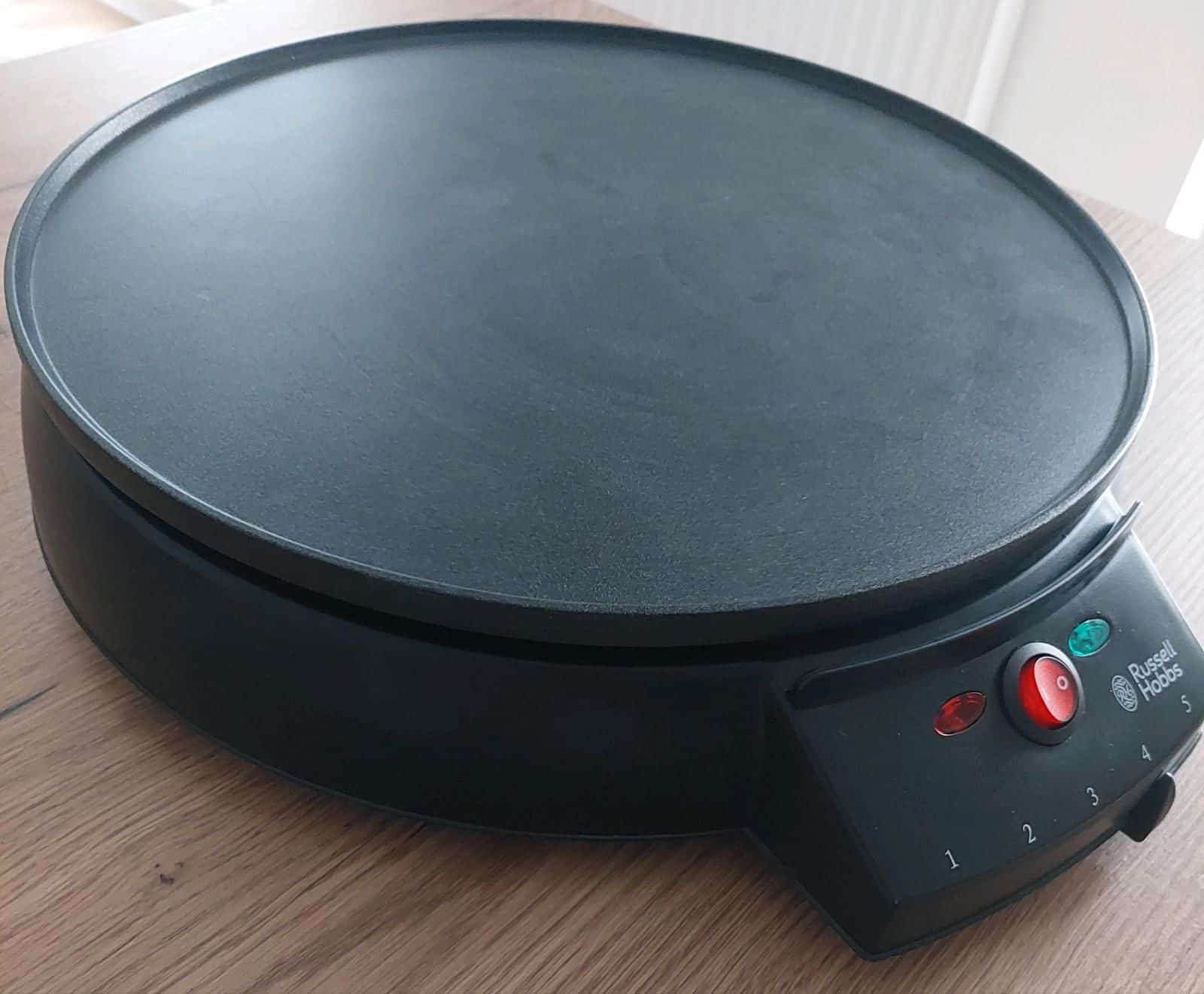 Russell Hobbs Crepe Maker 20922-56 Qualität