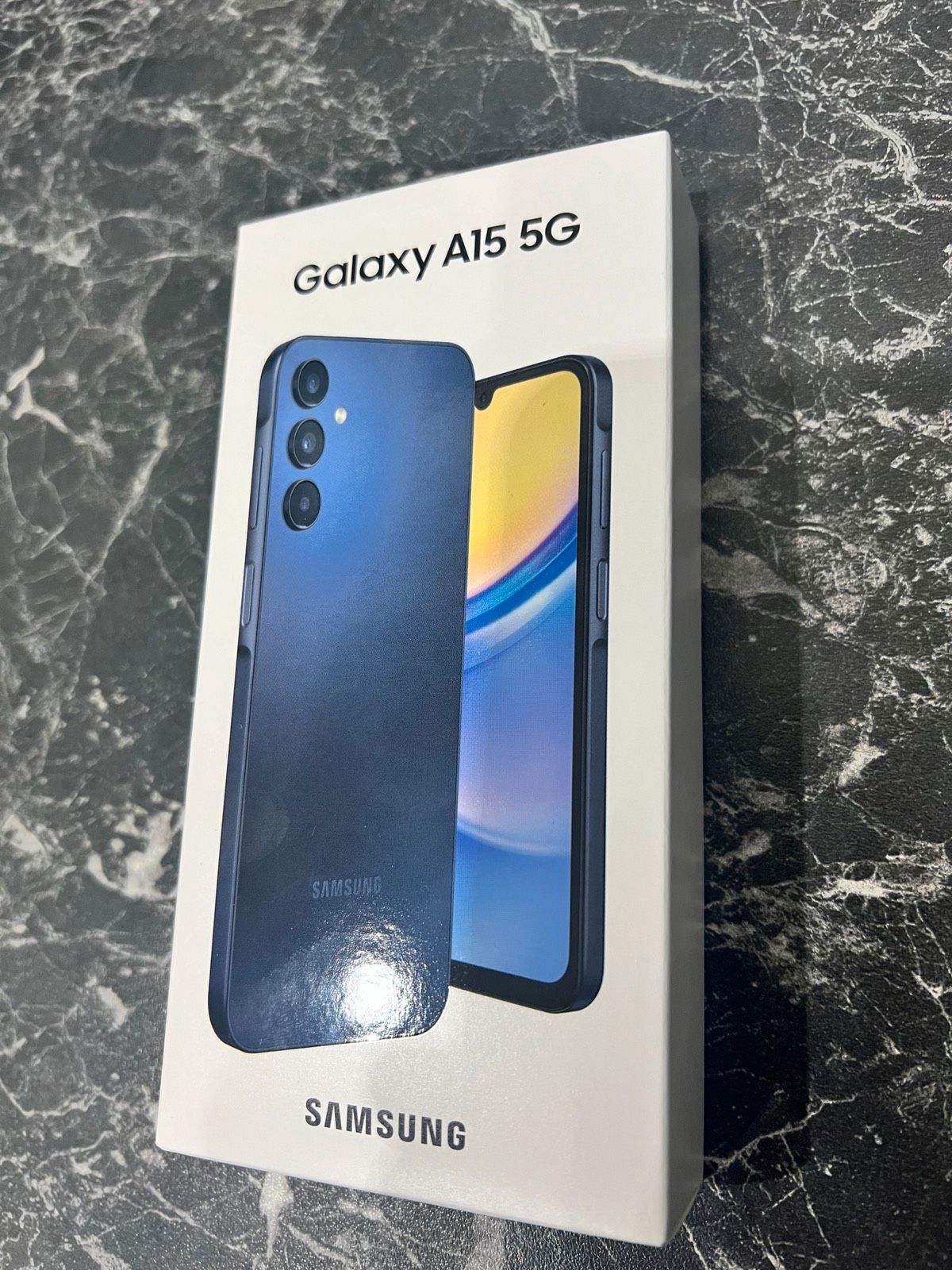 SAMSUNG Galaxy A15 Qualität