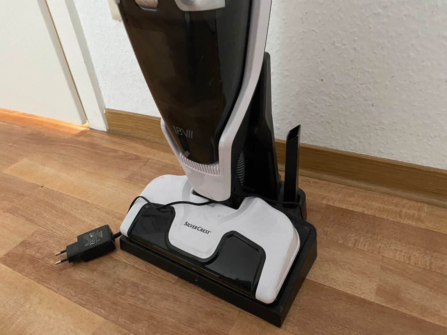 Ladegerät Kompatibel Mit Silvercrest SCAW 5.00B2 (LIDL IAN 7