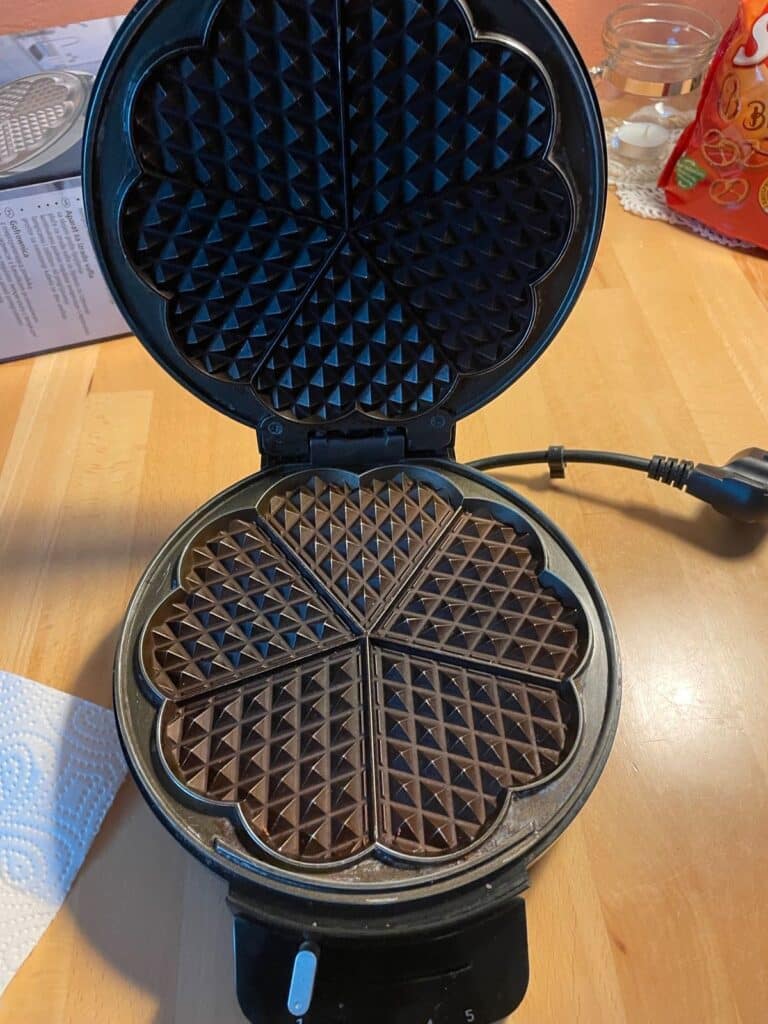 SWITCH ON® Waffeleisen 3 in 1 »SOWEW 750 D4« EdelKüche