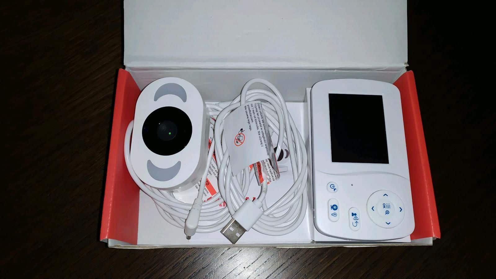 TELEFUNKEN Video-Babyphone VM-F200 Qualität