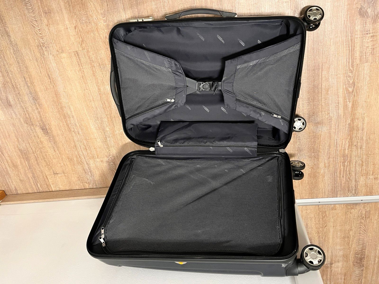 TOPMOVE® Trolley-Reisekoffer