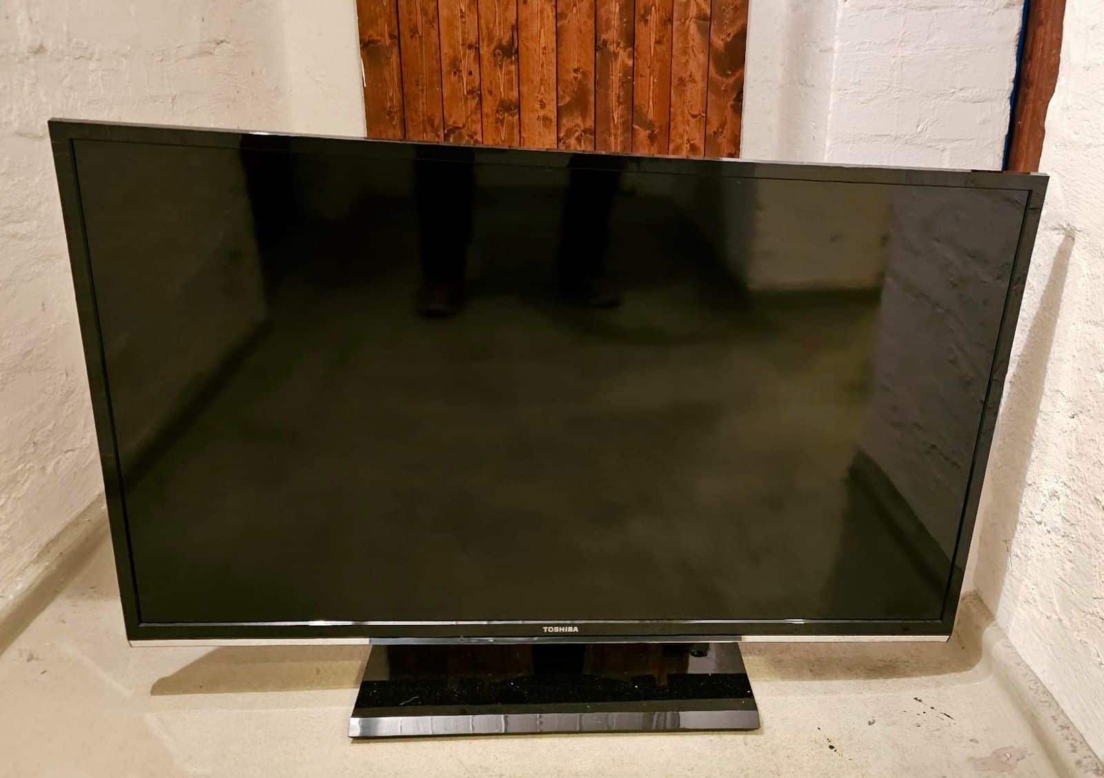 TOSHIBA 40 Zoll Full HD Fire TV 40LF3F63DAZ