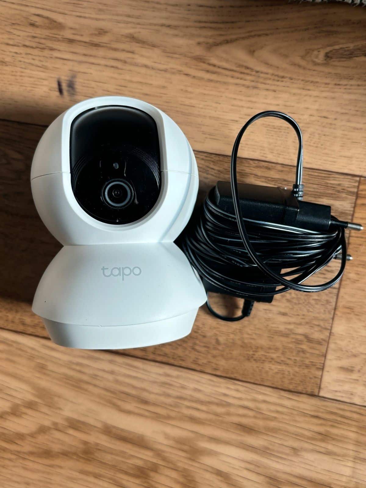 TP-LINK Tapo-TC60 Heimsicherheits-WLAN-Kamera