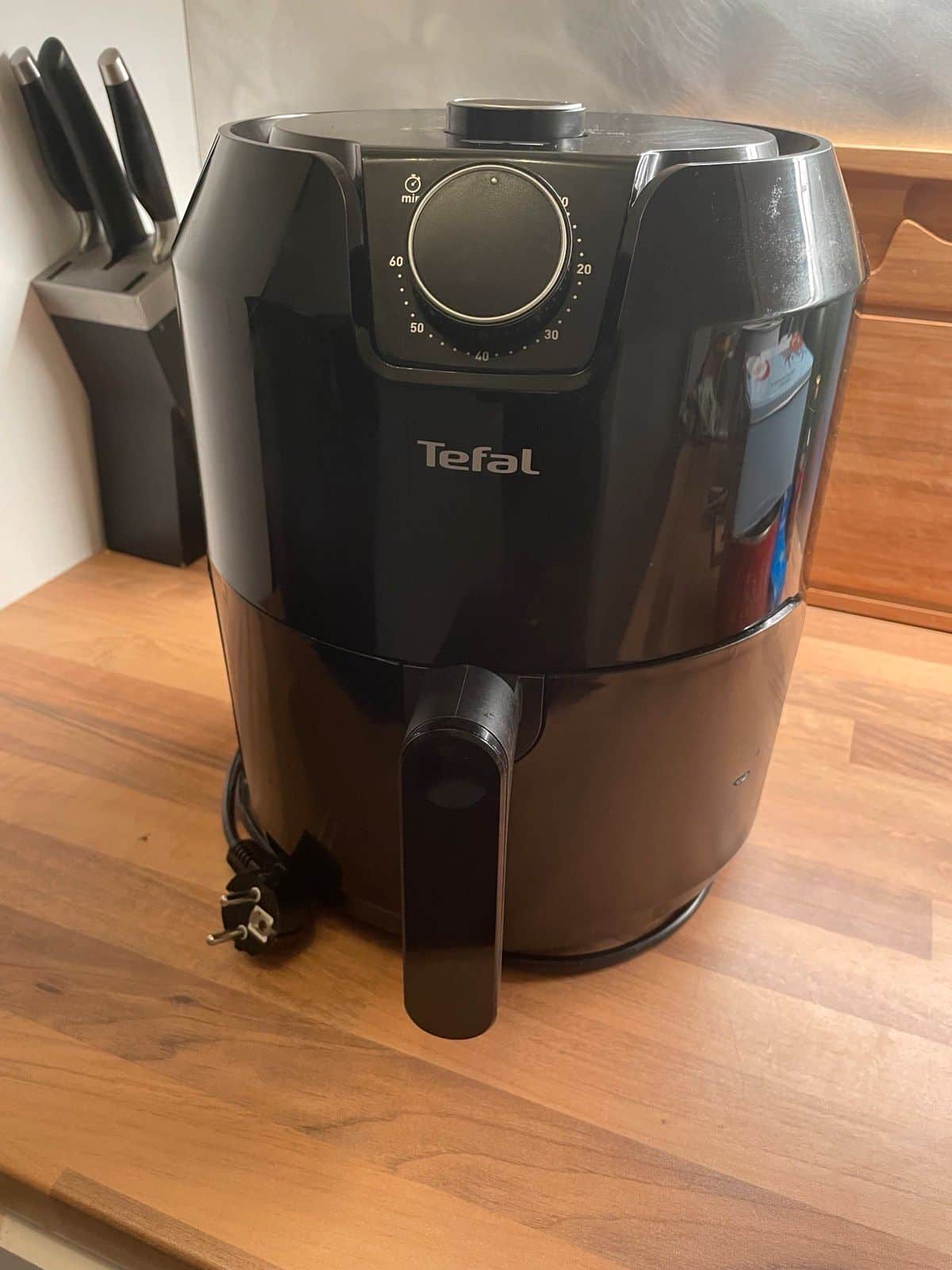 Tefal Heißluftfritteuse »Easy Fry Classic EY2018«