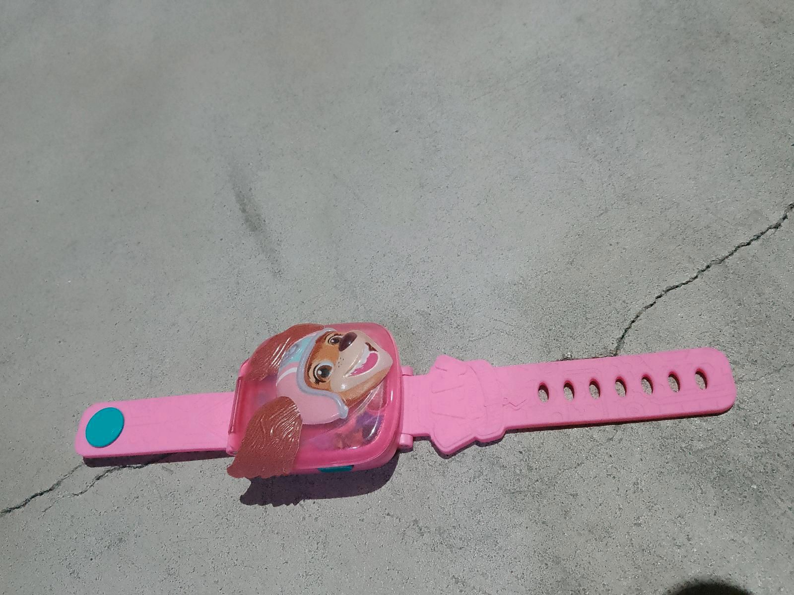 VTECH Lernuhr »PAW Patrol« Test