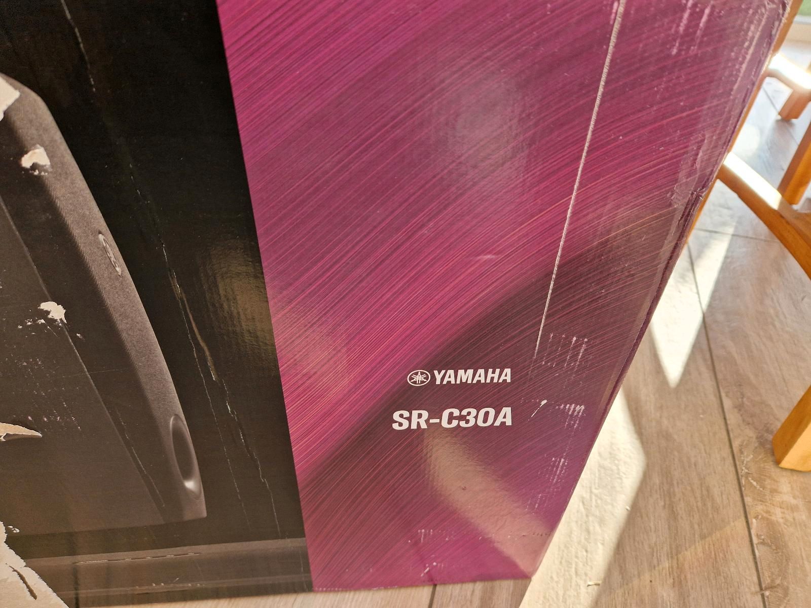 YAMAHA Soundbar »SR-C30A« und Kabelloser Subwoofer Test