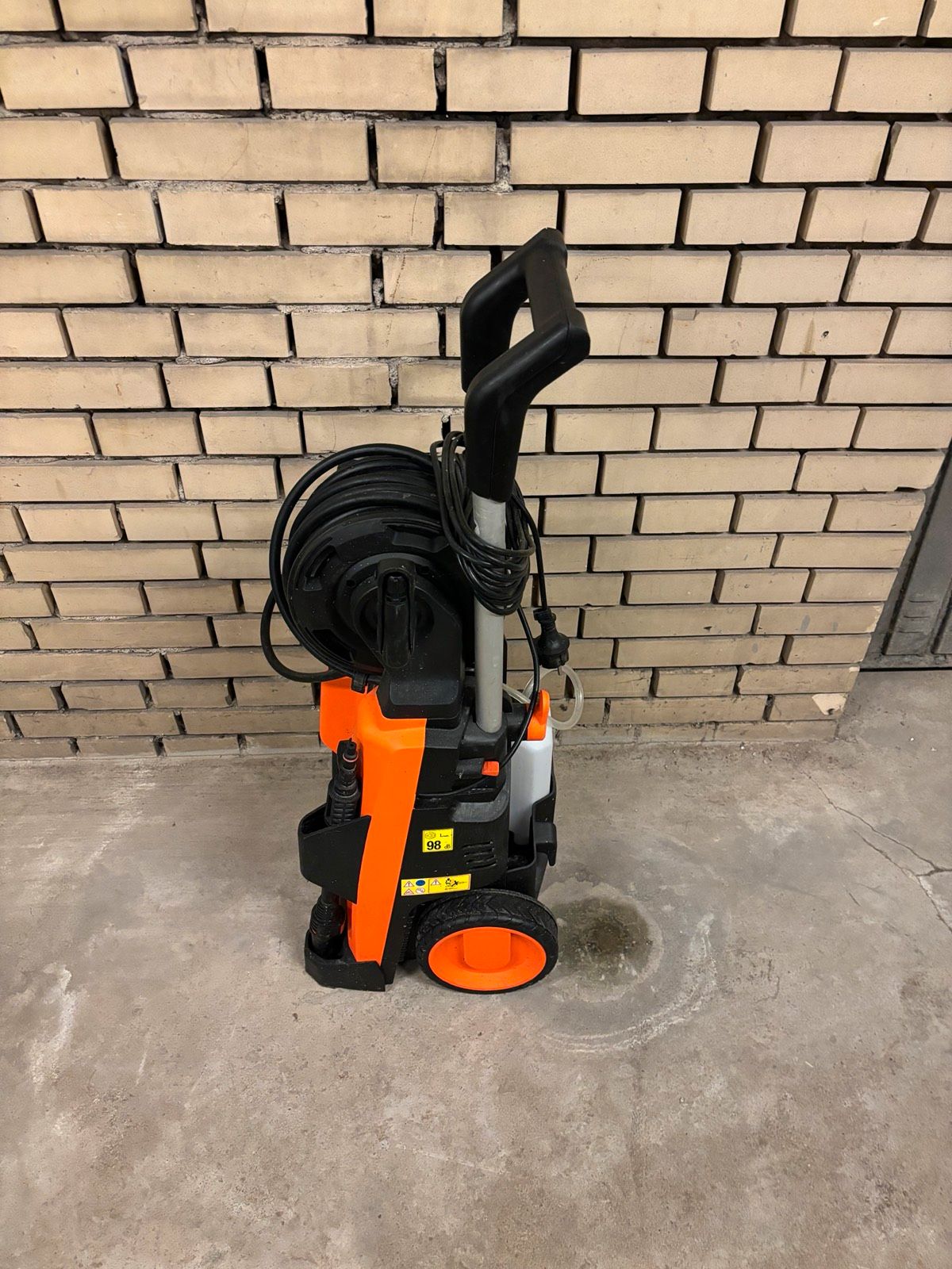 YARD FORCE Hochdruckreiniger EW U15D Test