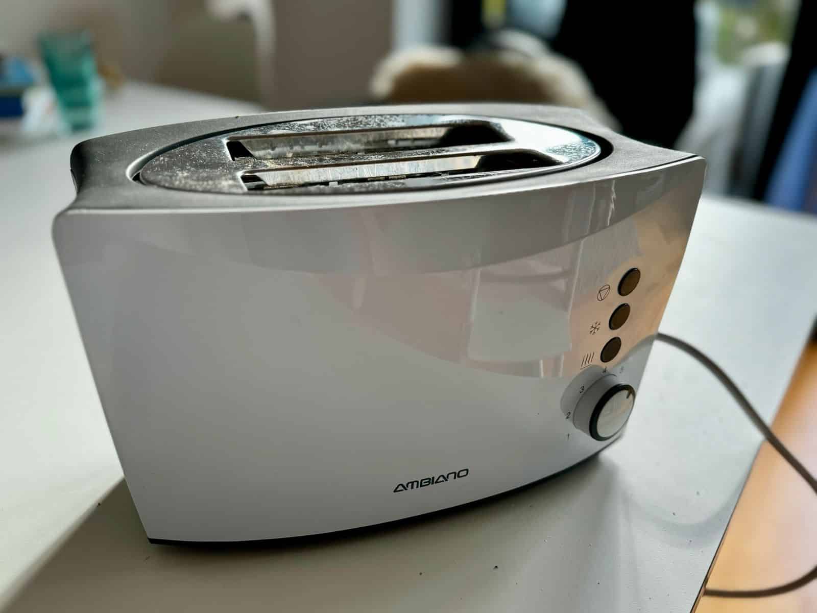 AMBIANO Toaster GT-TDS-EDS-12