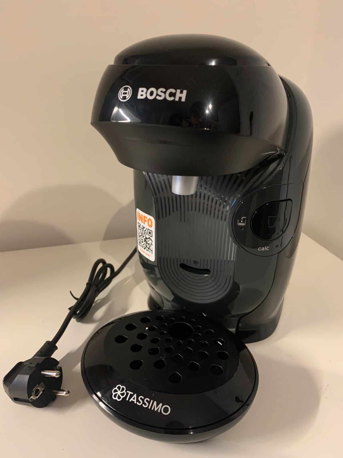 BOSCH Kapselkaffeemaschine »Tassimo TAS1102« Qualität