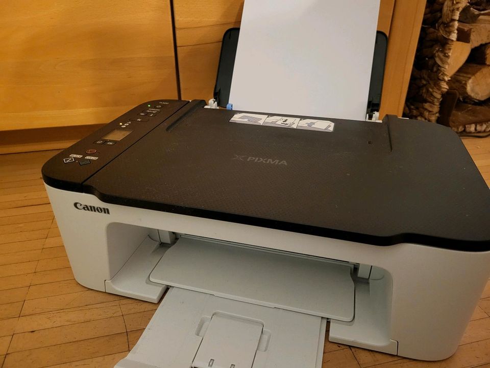CANON Multifunktionsdrucker »PIXMA TS3452« - EdelKüche