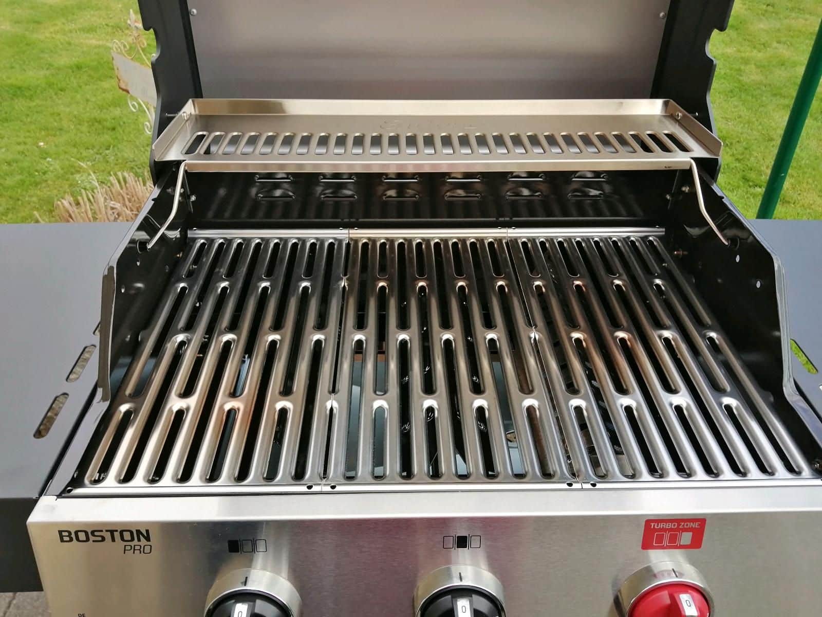 ENDERS Gasgrill Boston Pro 3 Turbo Test
