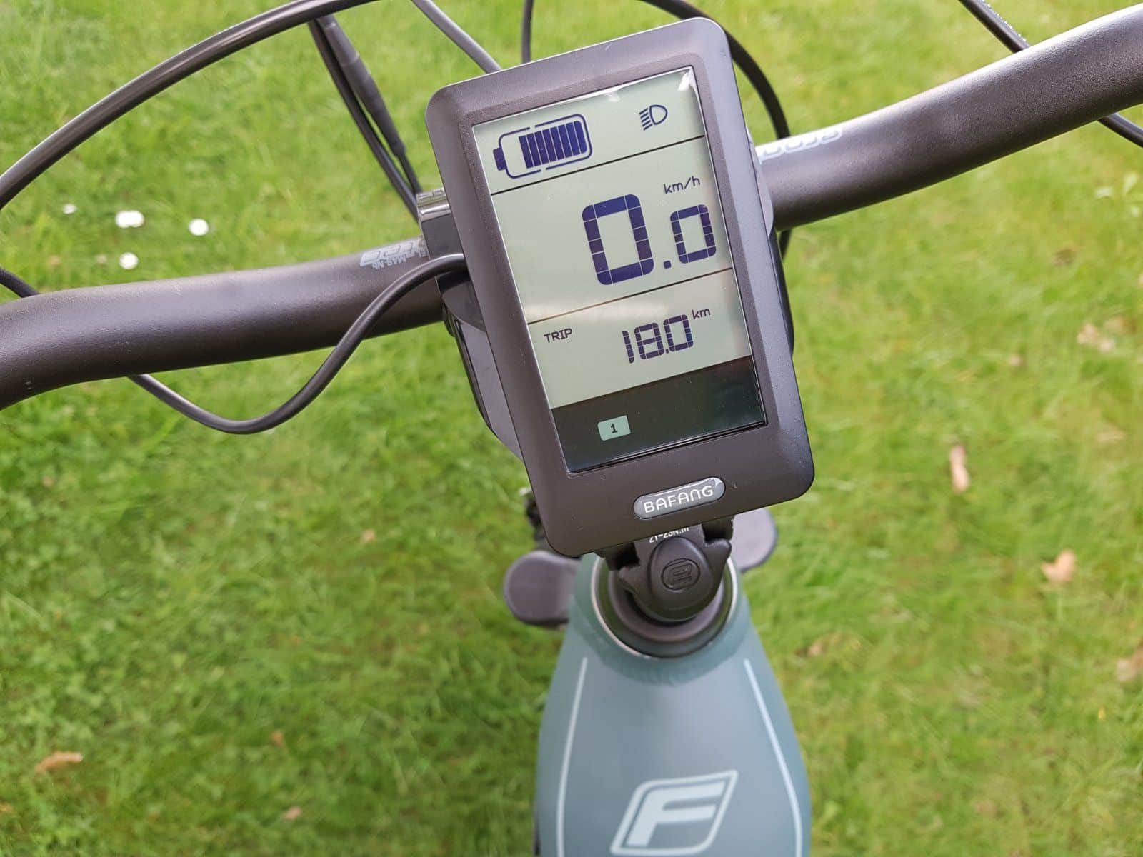FISCHER City-E-Bike CITA 4.2I 711 Qualität