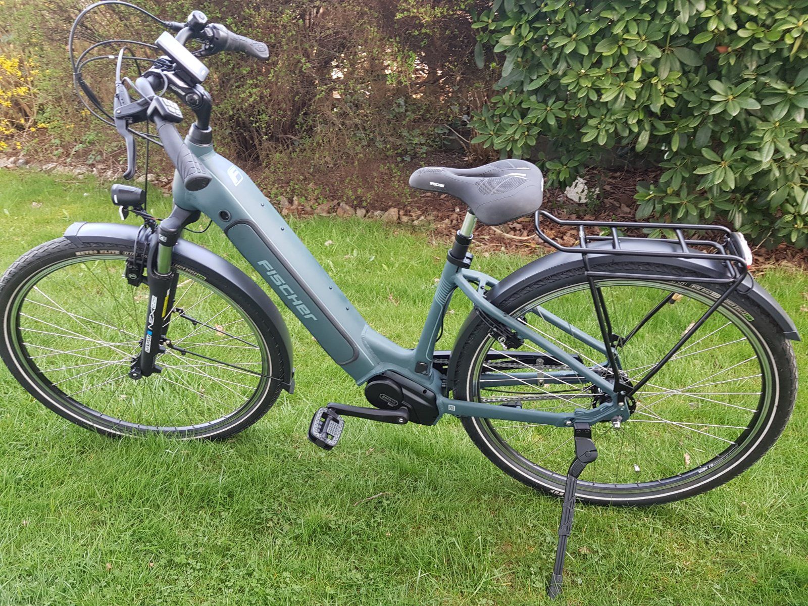 FISCHER City-E-Bike CITA 4.2I 711