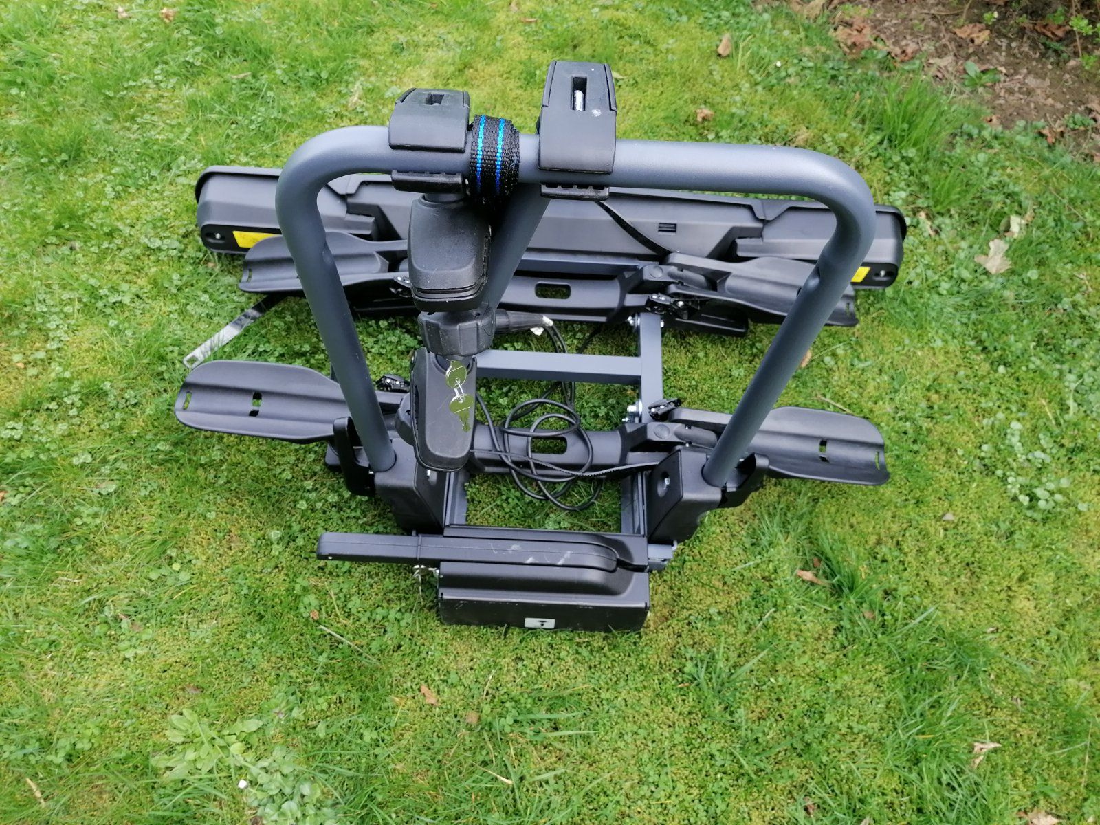 FISCHER Fahrradträger für Anhängerkupplung »ProlineEvo« Qualität