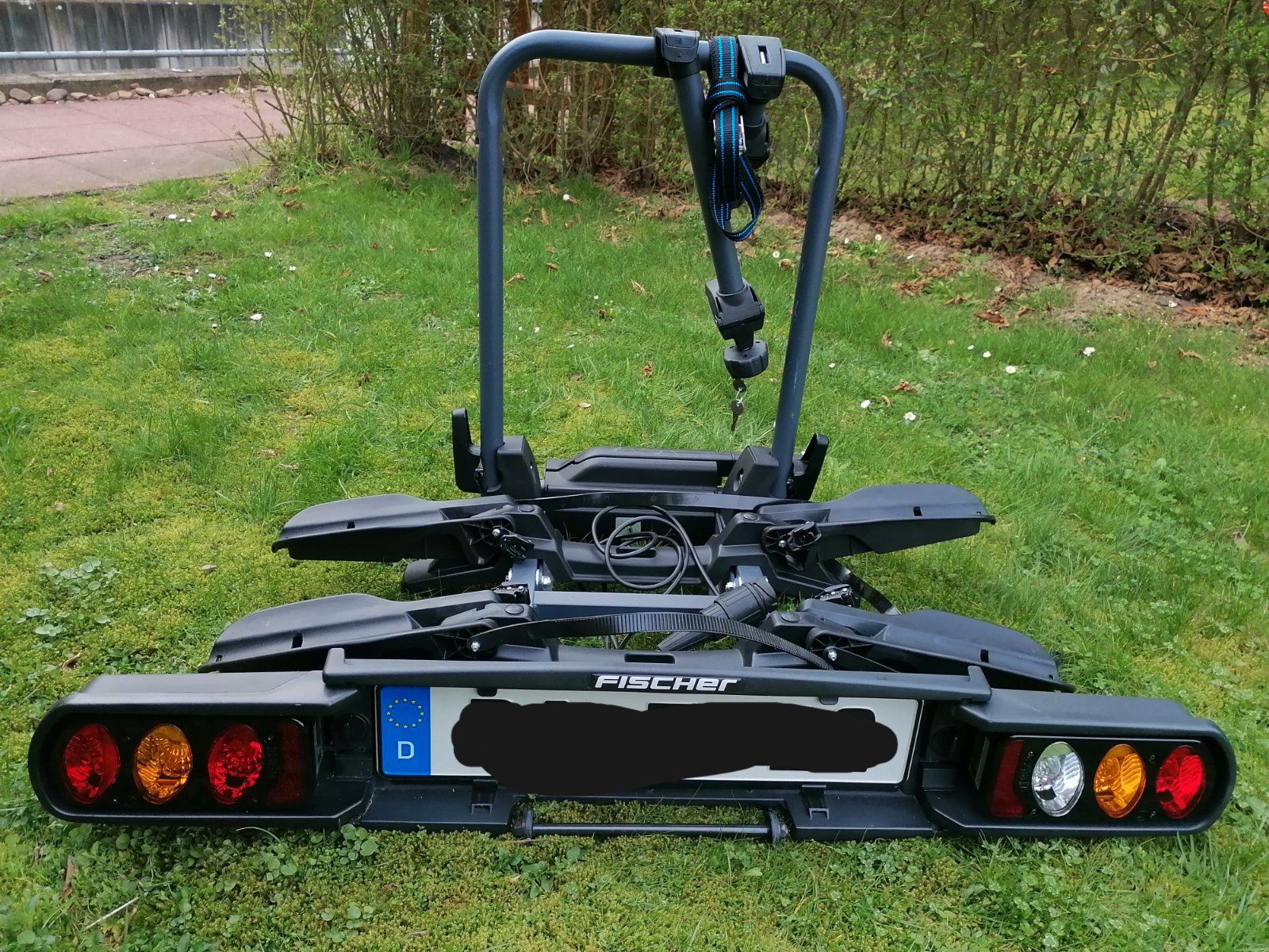 FISCHER Fahrradträger für Anhängerkupplung »ProlineEvo«
