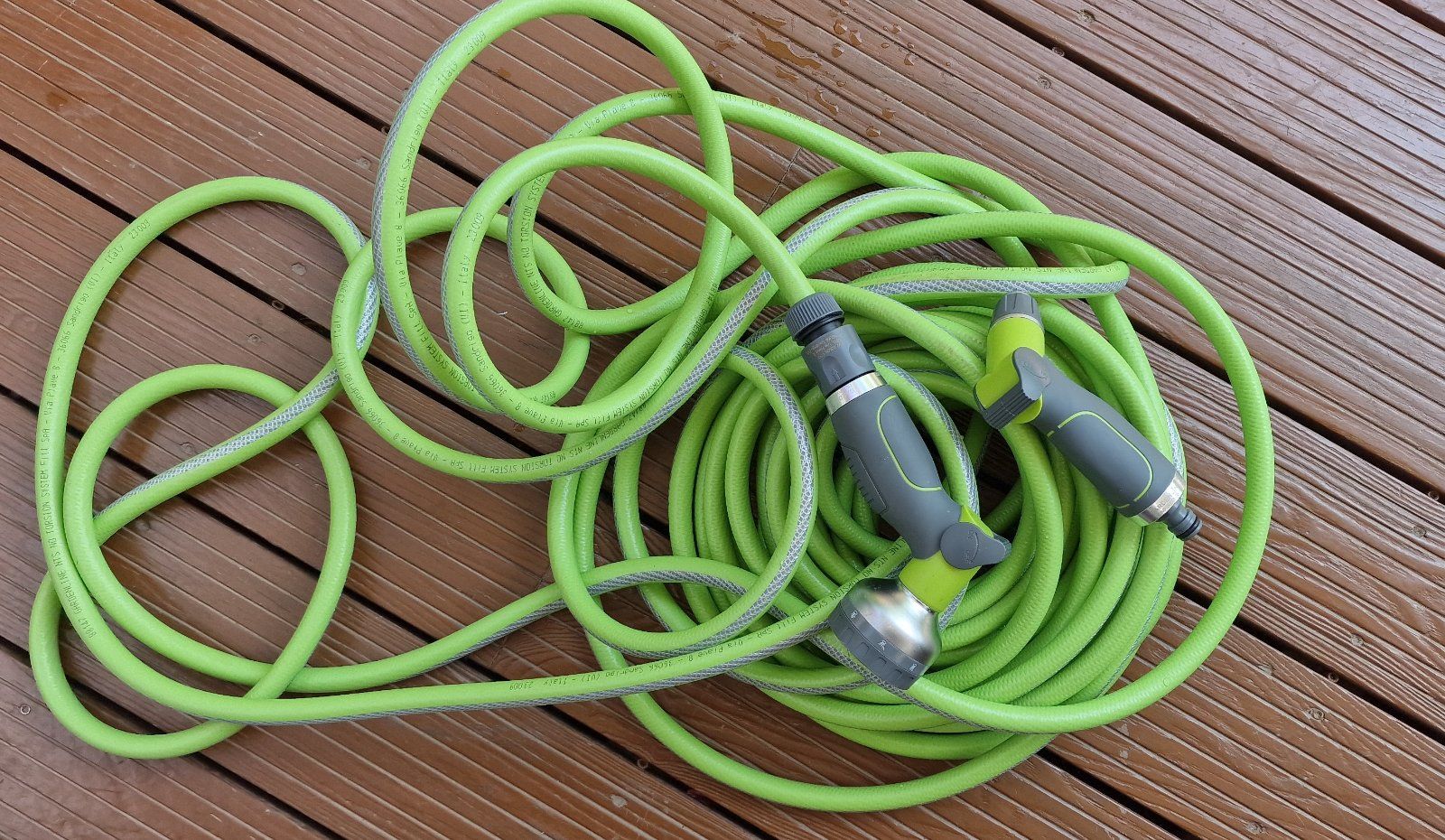 GARDENLINE Flexibler Gartenschlauch