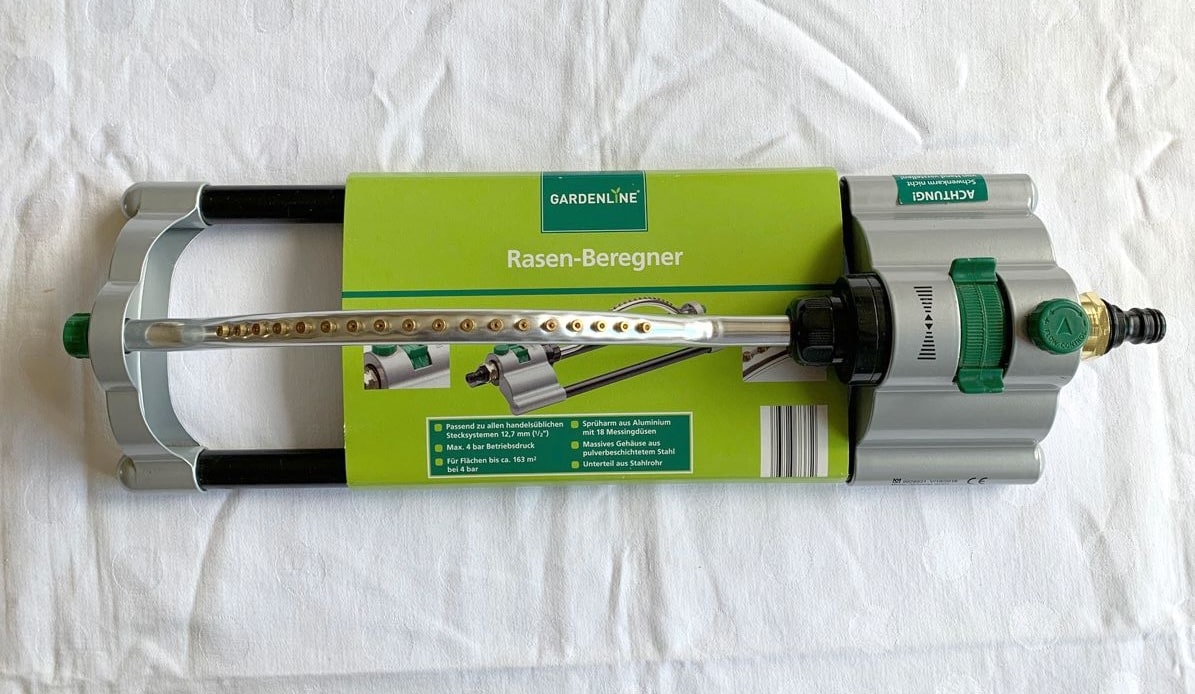 GARDENLINE MiniSprinkler EdelKüche