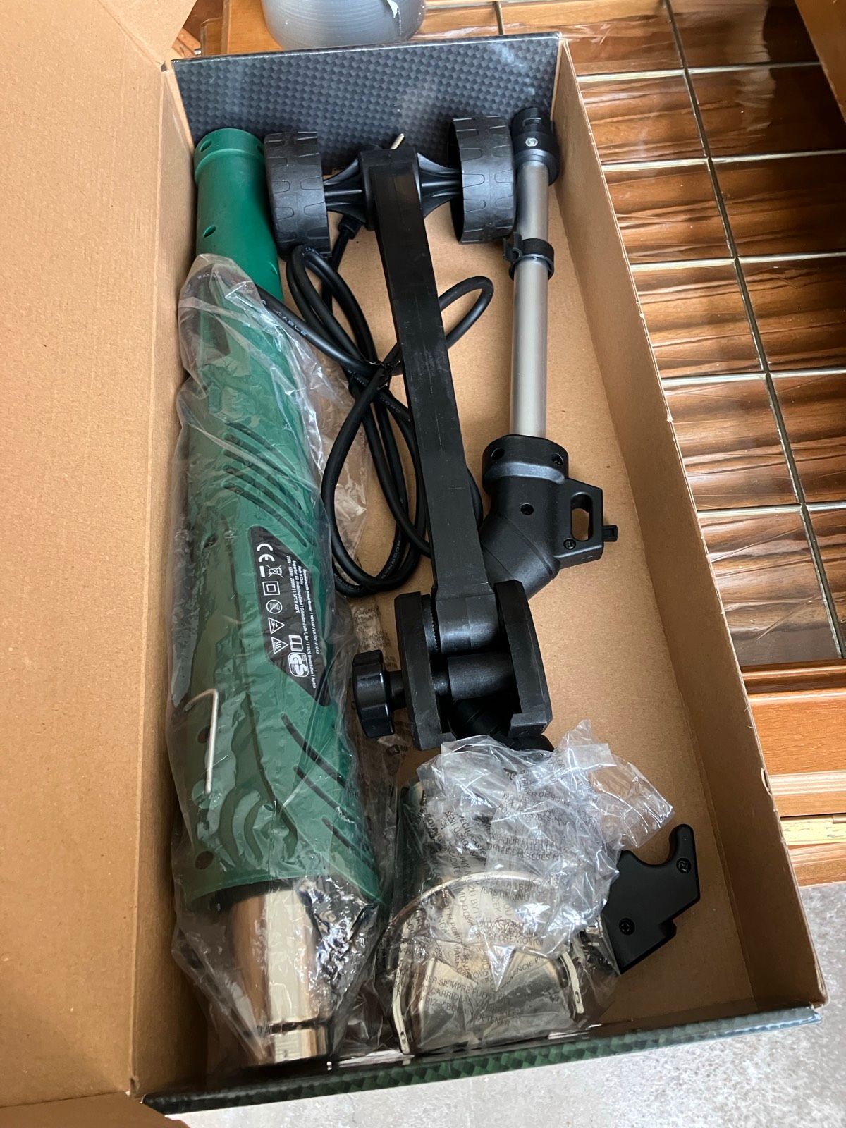 HAMMERSMITH Unkrautvernichter »BionicBurner« Qualität