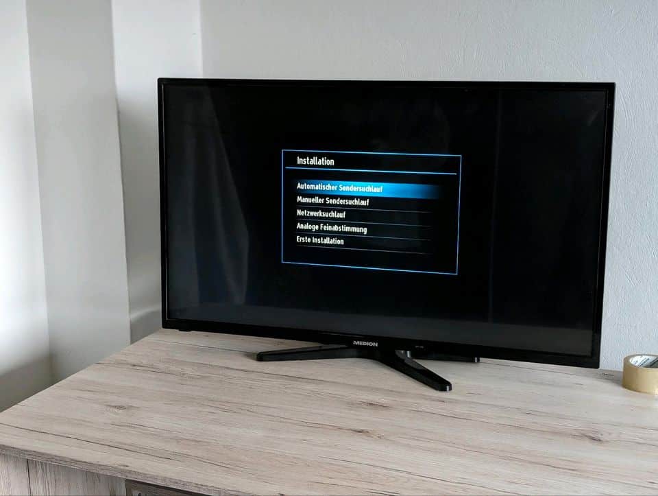 MEDION® LIFE® 32 Zoll Full HD TV MD30328