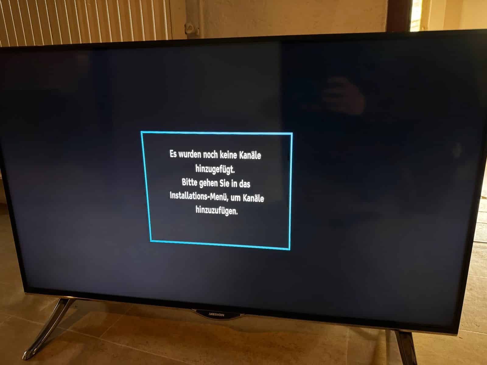 MEDION® LIFE® 40 Zoll Full HD TV (MD 30225) Test