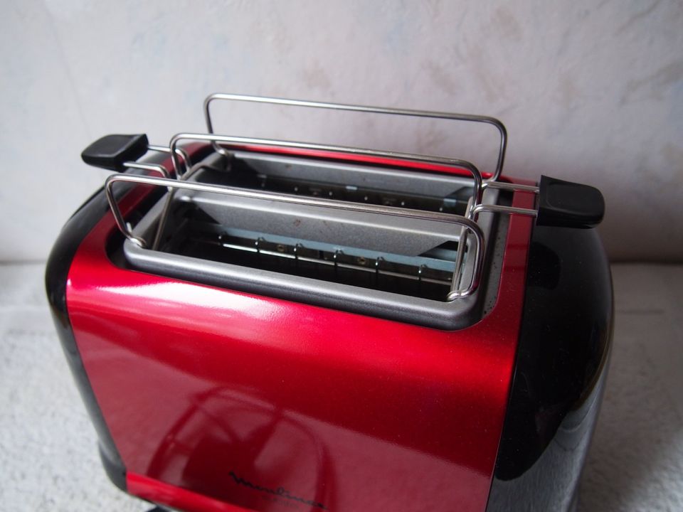 MOULINEX Toaster »LT261D« Test