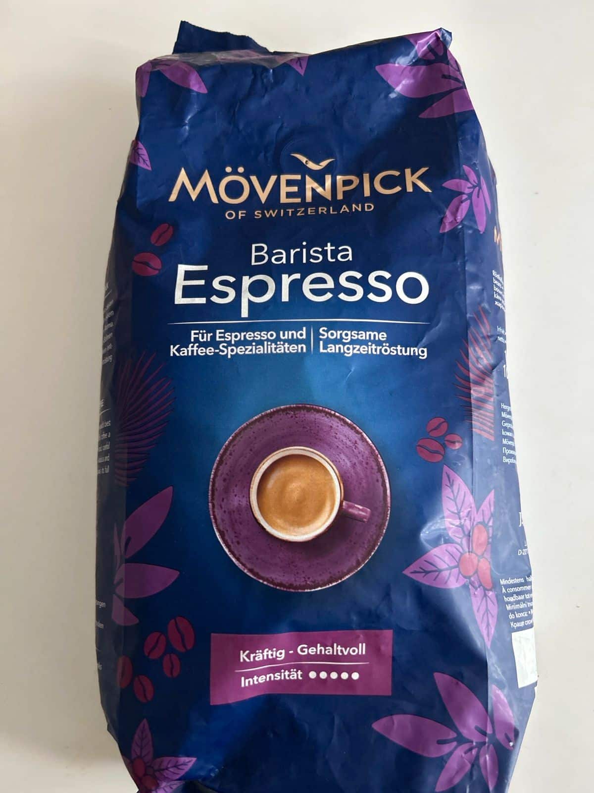 Mövenpick Espressokocher