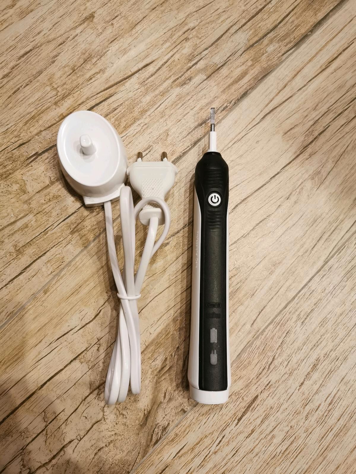 ORAL-B Elektrische Zahnbürste Pro 1 Easy Clean