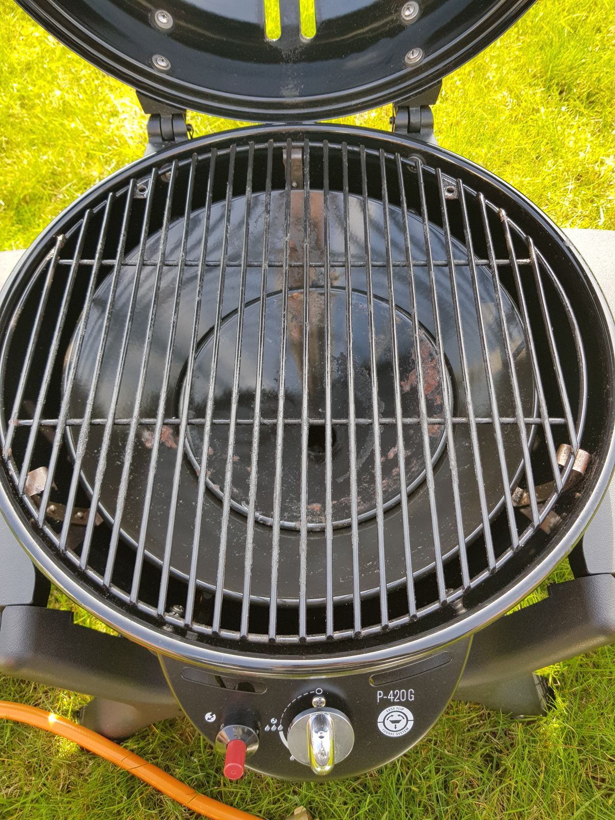 OUTDOORCHEF Gas-Tischgrill Minichef 420 G Qualität