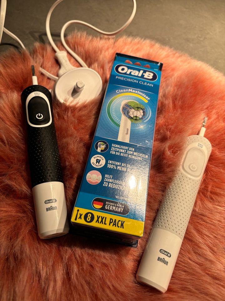 Oral-B CrossAction Elektrische Zahnbürste »Vitality100« Test