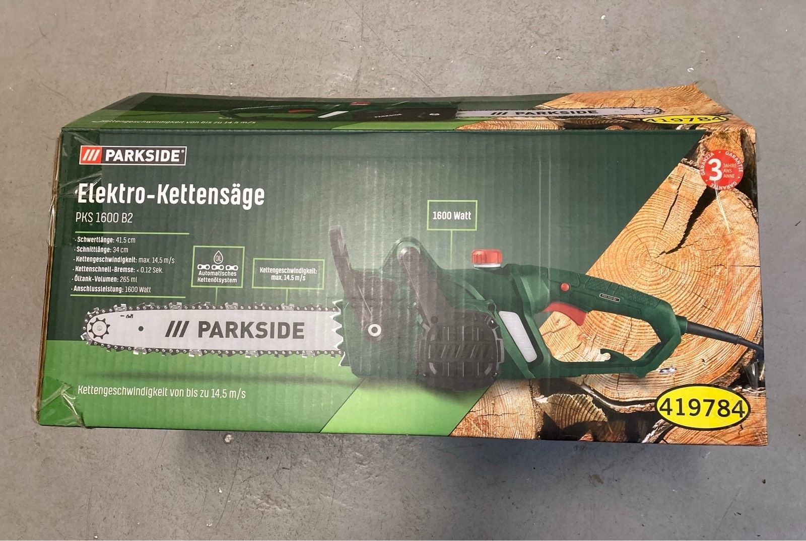 BOSCH Elektrische kettingzaag Universal Chain 35 cm kopen