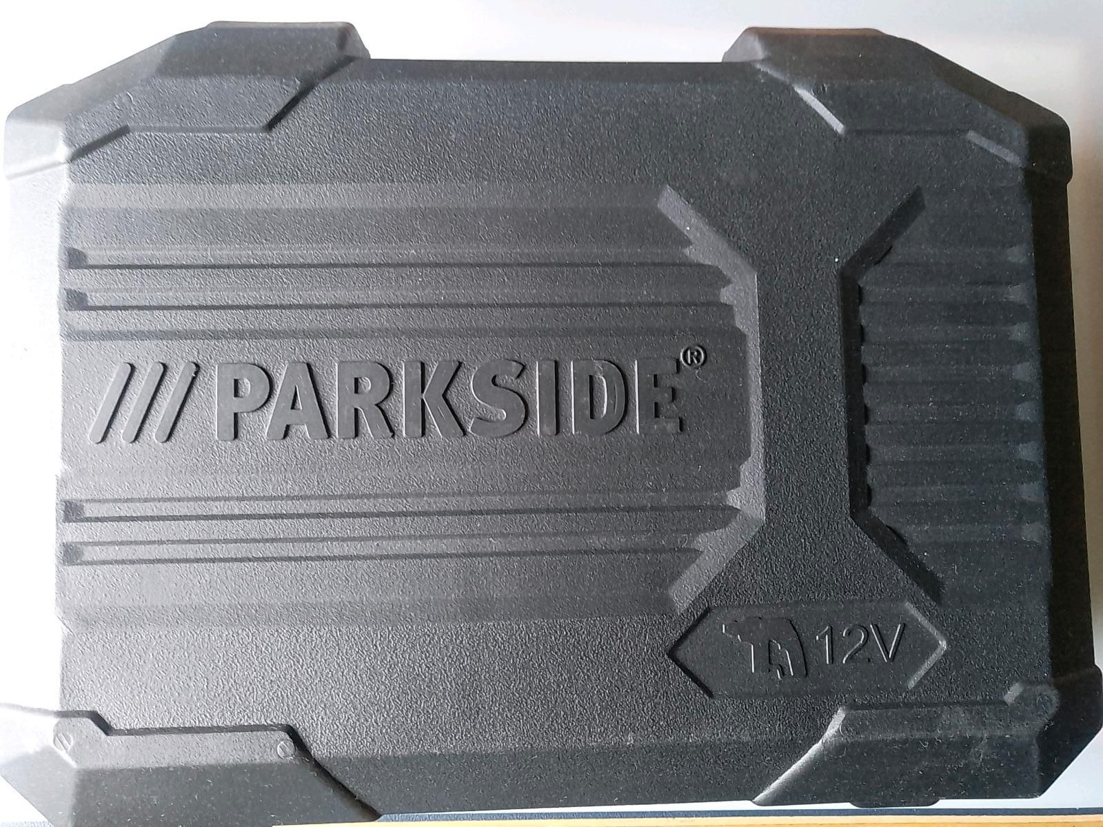 PARKSIDE® 12 V Akku-Bohrhammer »PBHA 12 A1« Test