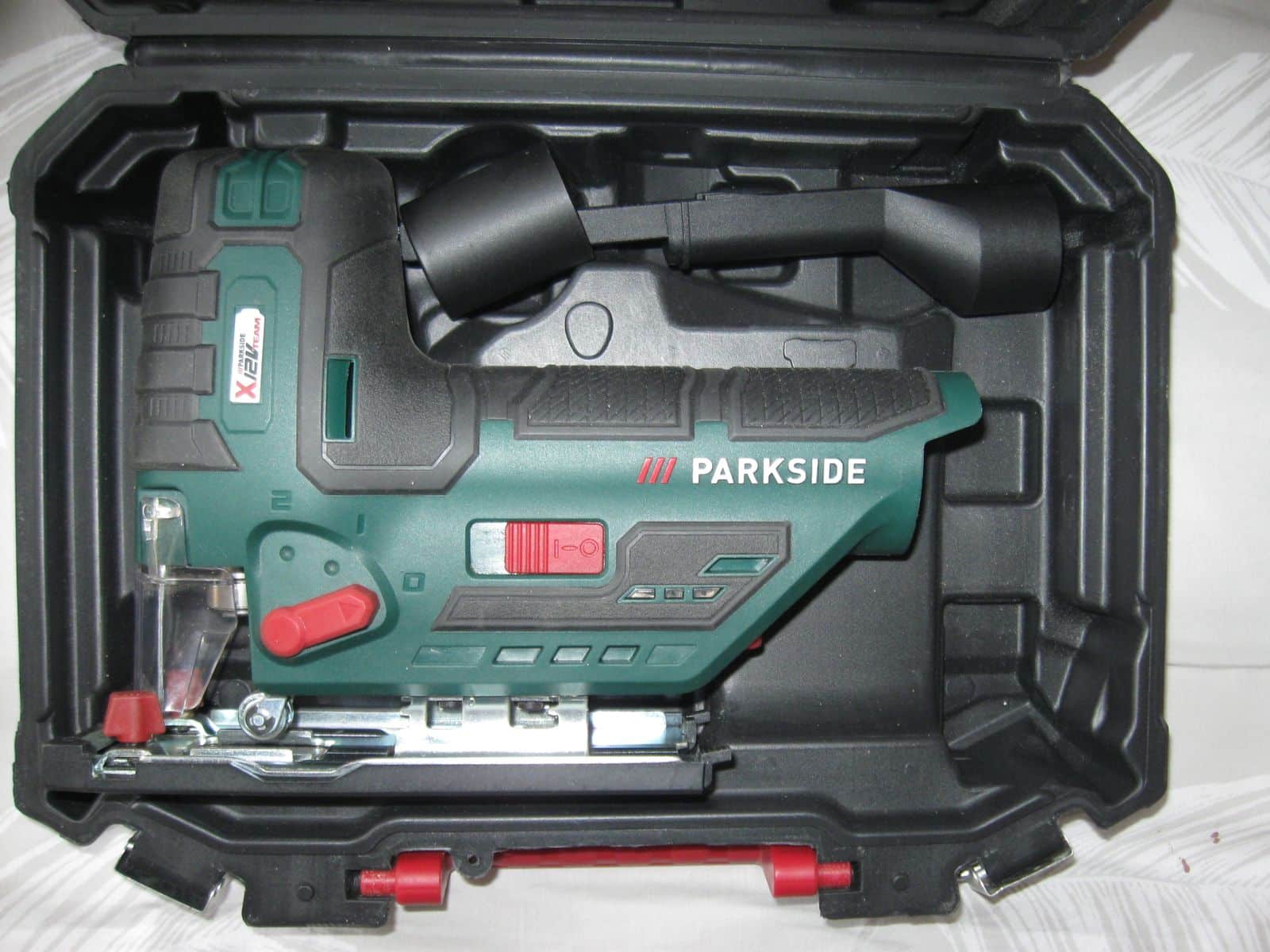 PARKSIDE® 12 V Akku-Stichsäge »PSTKA 12 B3«
