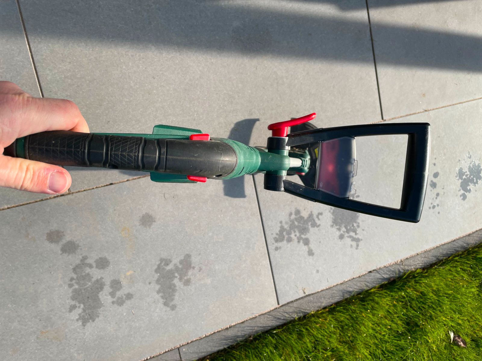PARKSIDE® Akku-Rasentrimmer 20 V »PRTA 20-Li D3« Qualität