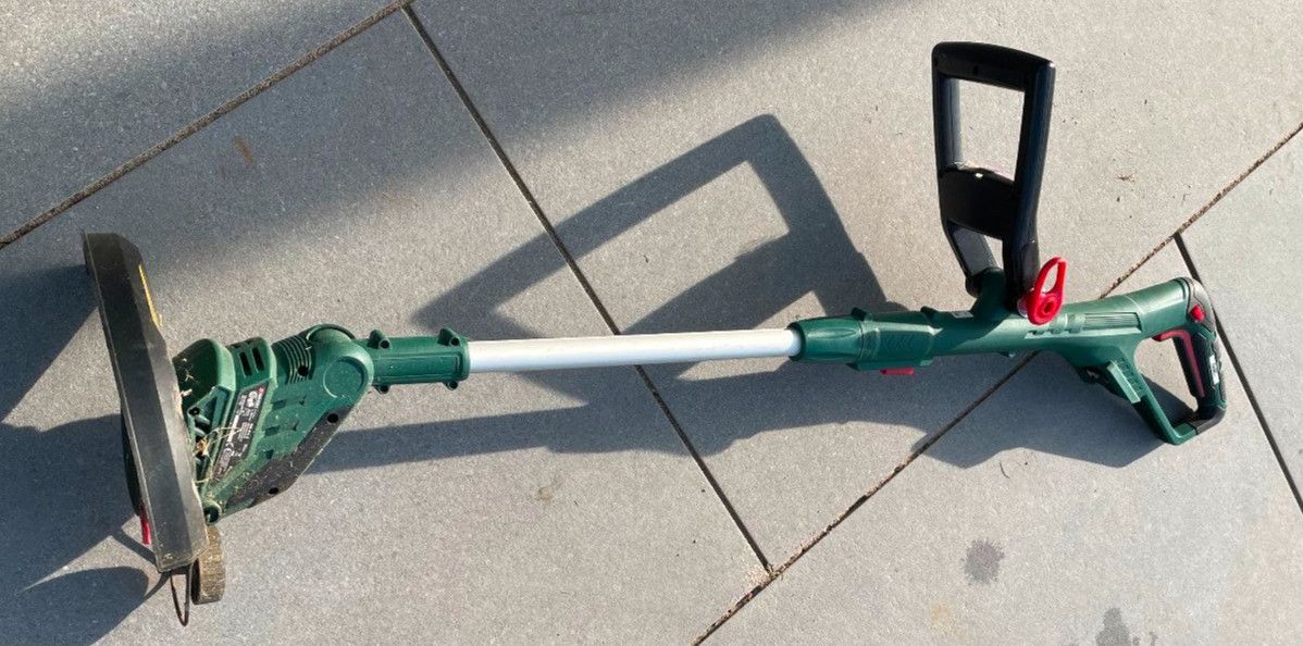 Parkside Akku Rasentrimmer Prta 20-li B2 PARKSIDE® Akku-Rasentrimmer 20 V »PRTA 20-Li D3« - EdelKüche