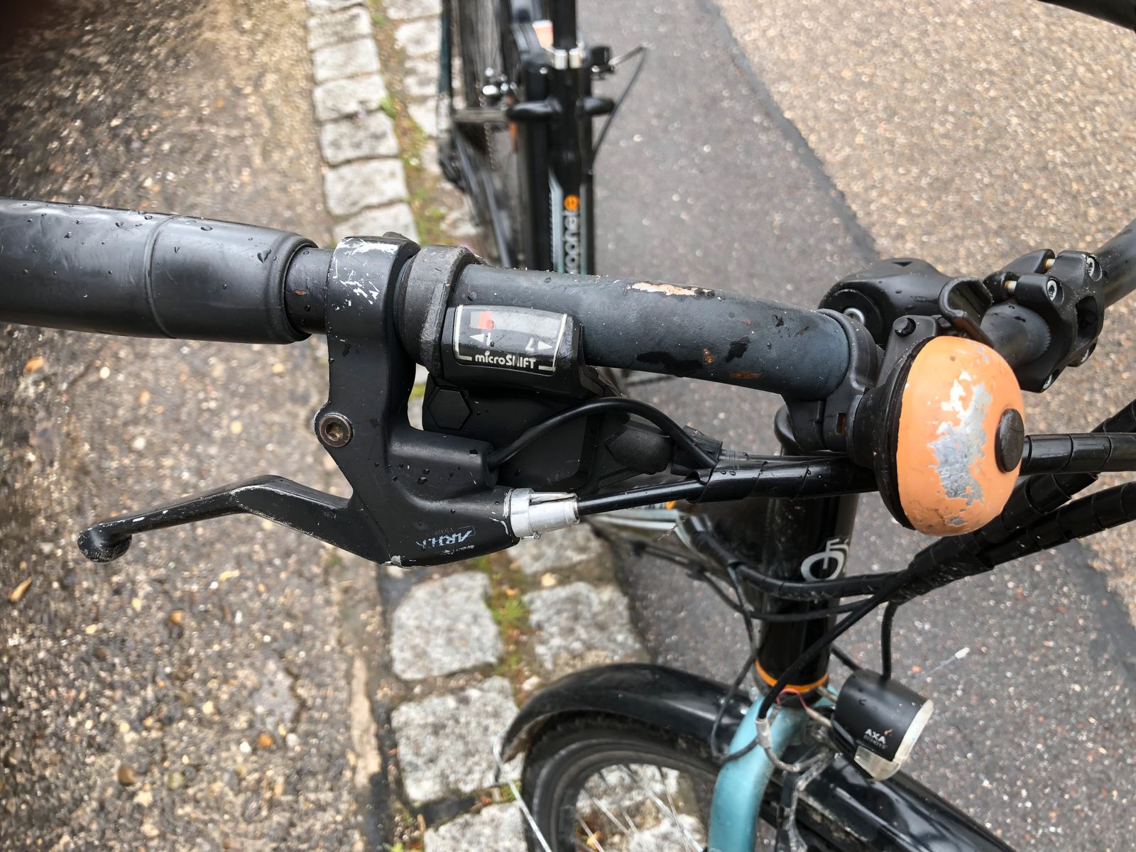 PROPHETE 28 Zoll City E-Bike Retro Test