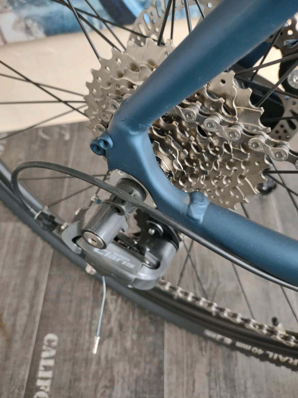 PROPHETE Gravel Bike GravelerFit Test