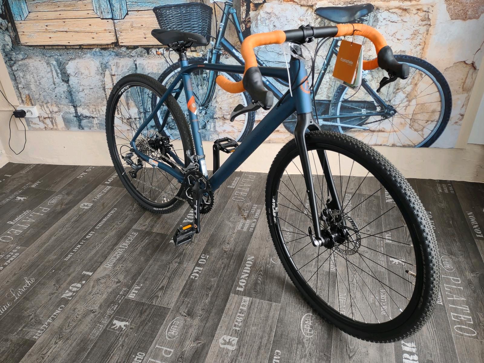 PROPHETE Gravel Bike GravelerFit