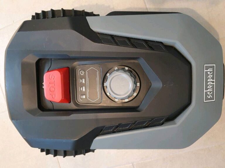 SCHEPPACH Mähroboter RoboCut L500 EdelKüche