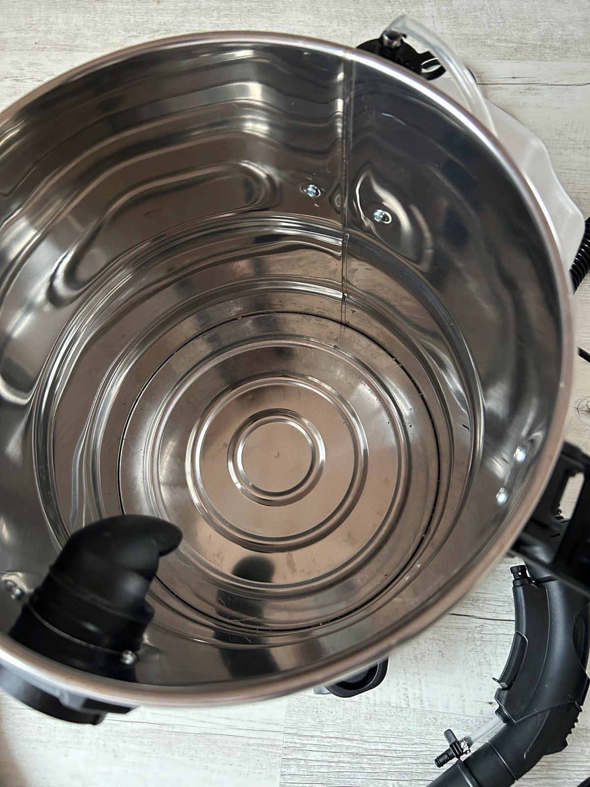 SCHEPPACH Sprüh- und Waschsauger 20 l Qualität
