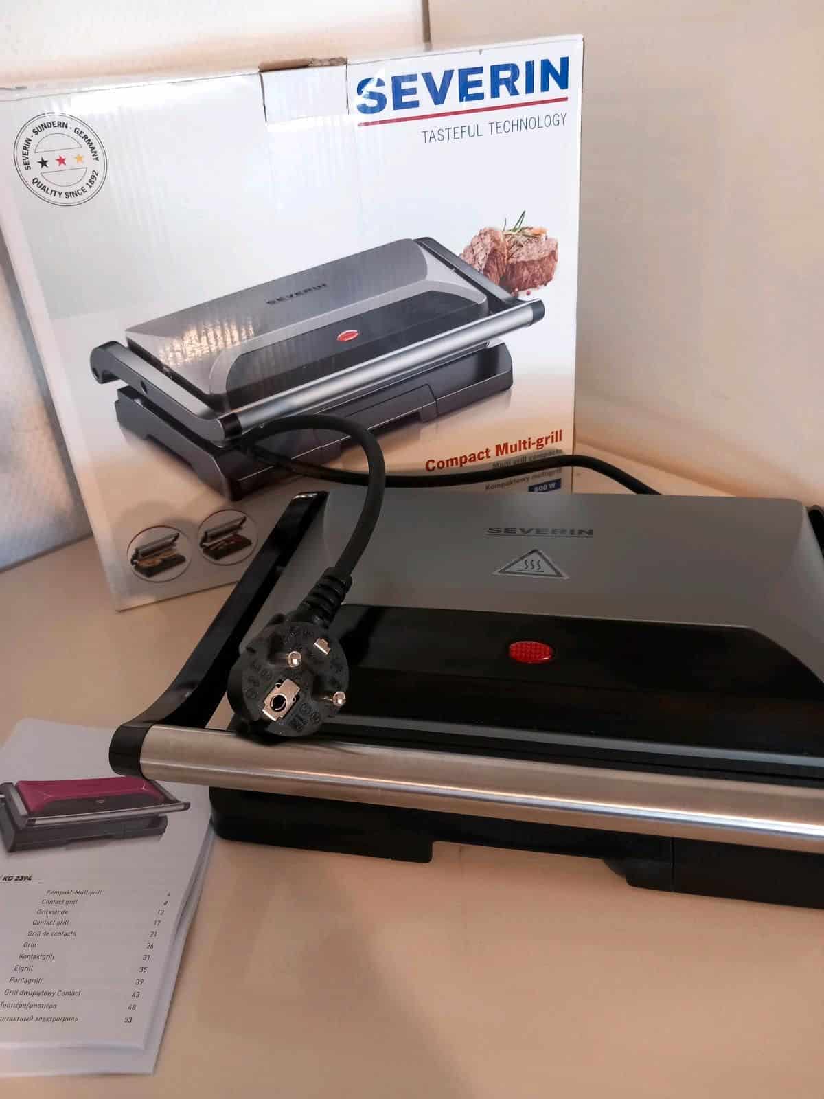 SEVERIN Kontaktgrill »KG 2395«