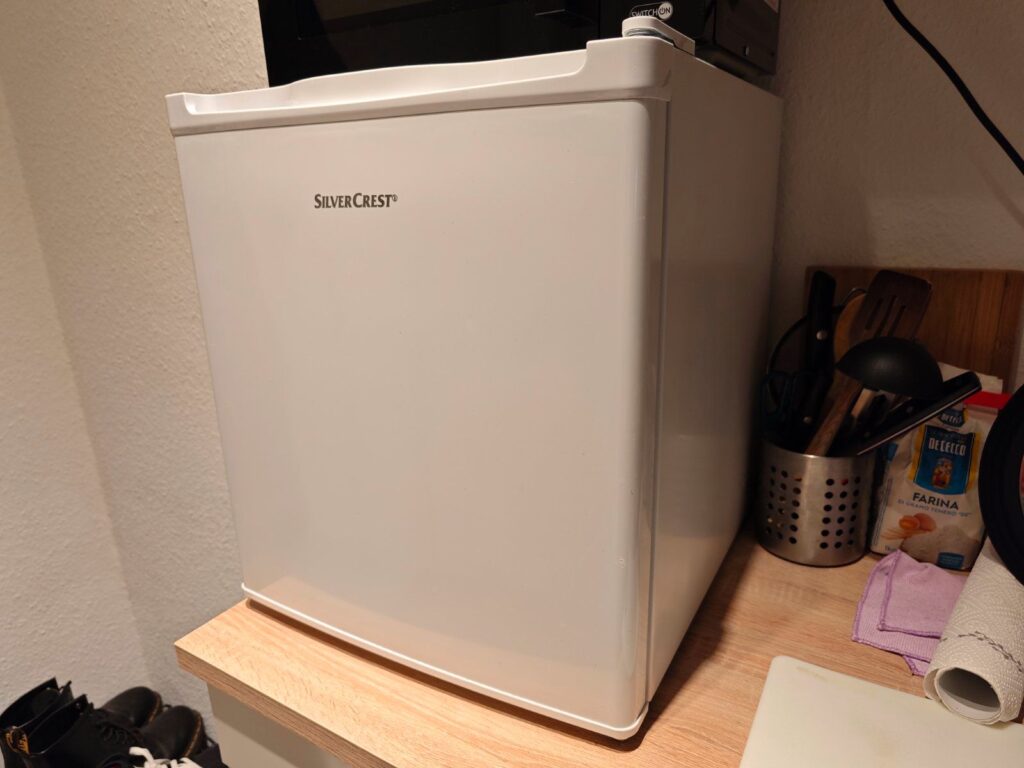 Silvercrest Mini Gefrierschrank