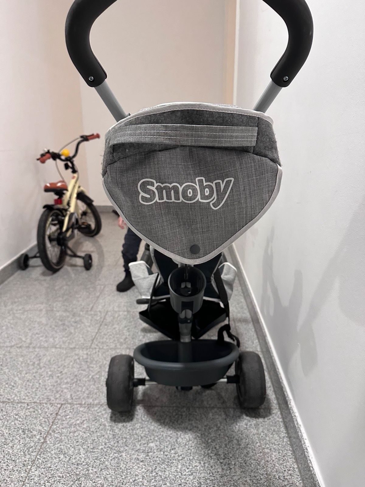 SMOBY 3-in-1 Dreirad »Baby Driver Plus« Qualität