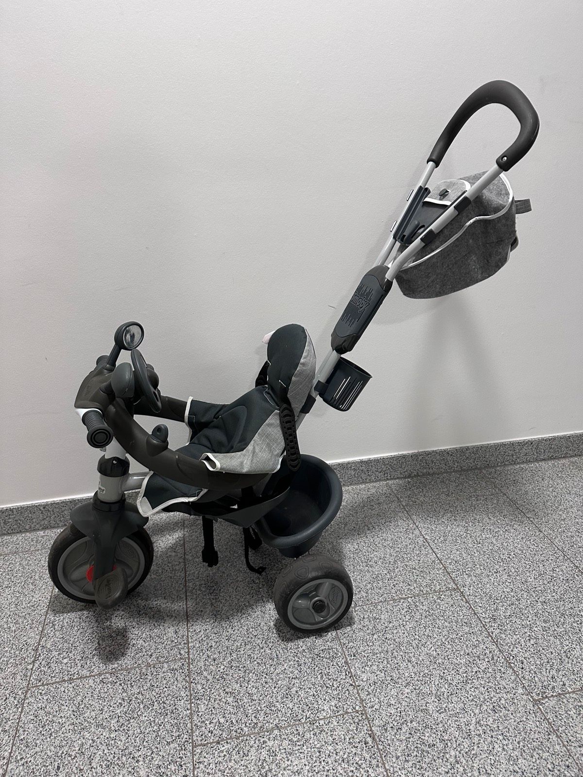SMOBY 3-in-1 Dreirad »Baby Driver Plus«