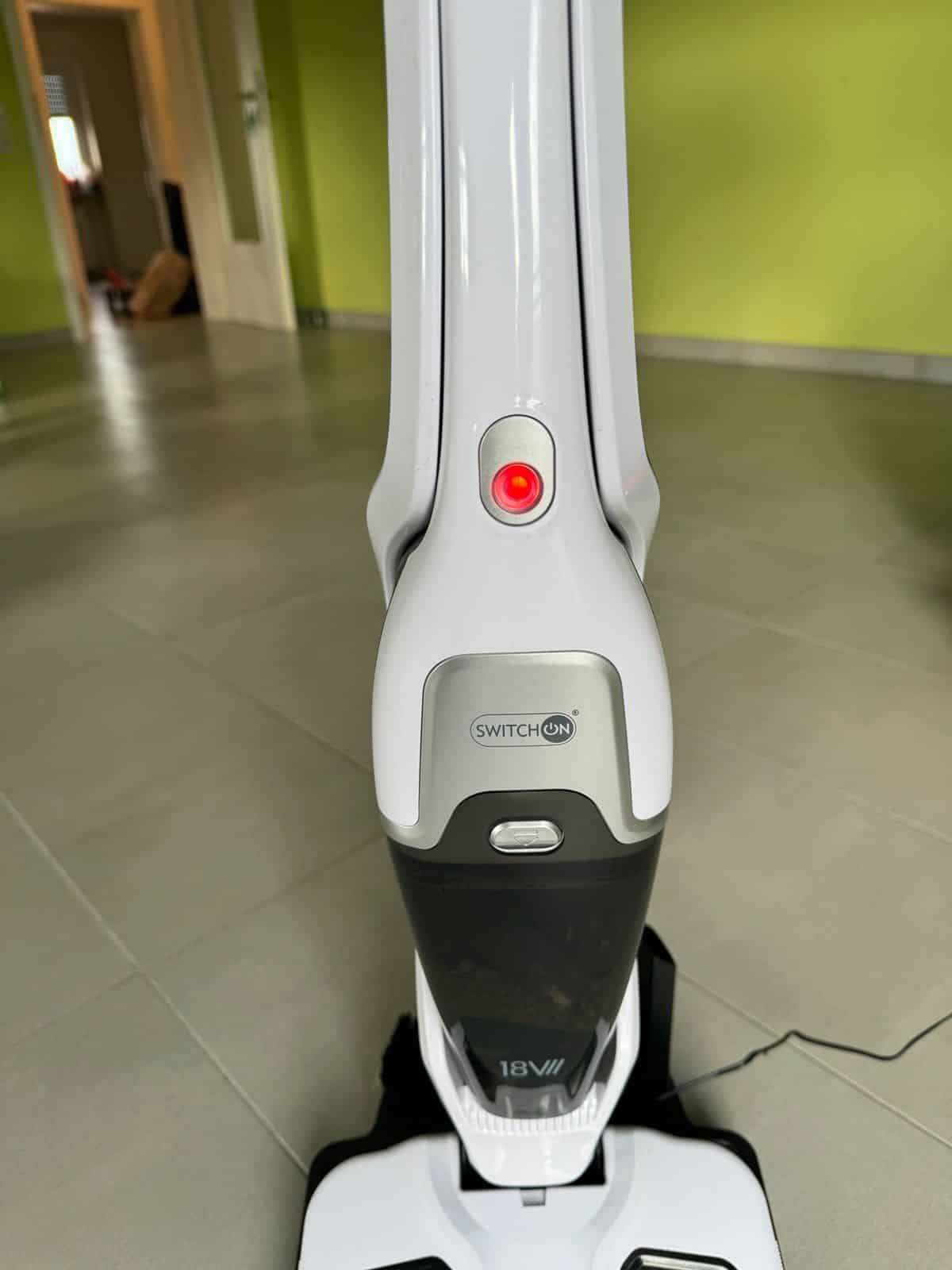 SWITCH ON® 2-in1-Stielstaubsauger »SOHSS 18 B1 BL« Test