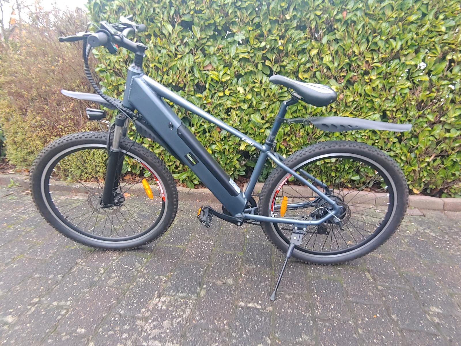 SachsenRad E-Bike Mountainbike R8 Flex 2022 MTB 27.5 Zoll