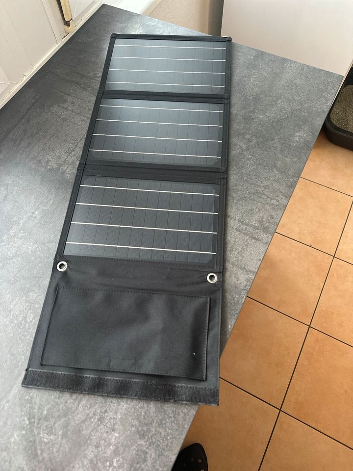 TECHNAXX Solar-Ladetasche »TX-207«