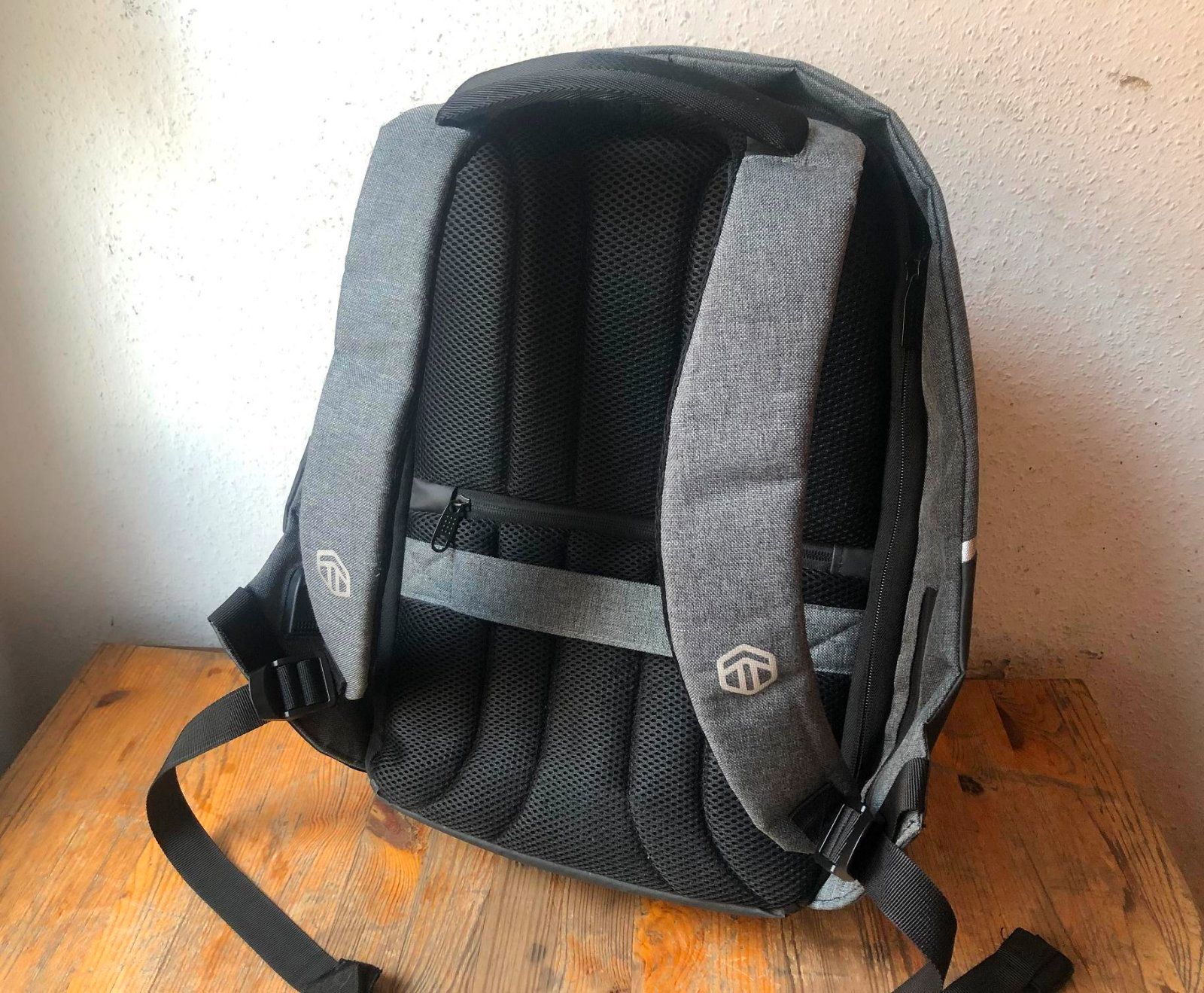 TOPMOVE® Business-Rucksack Test
