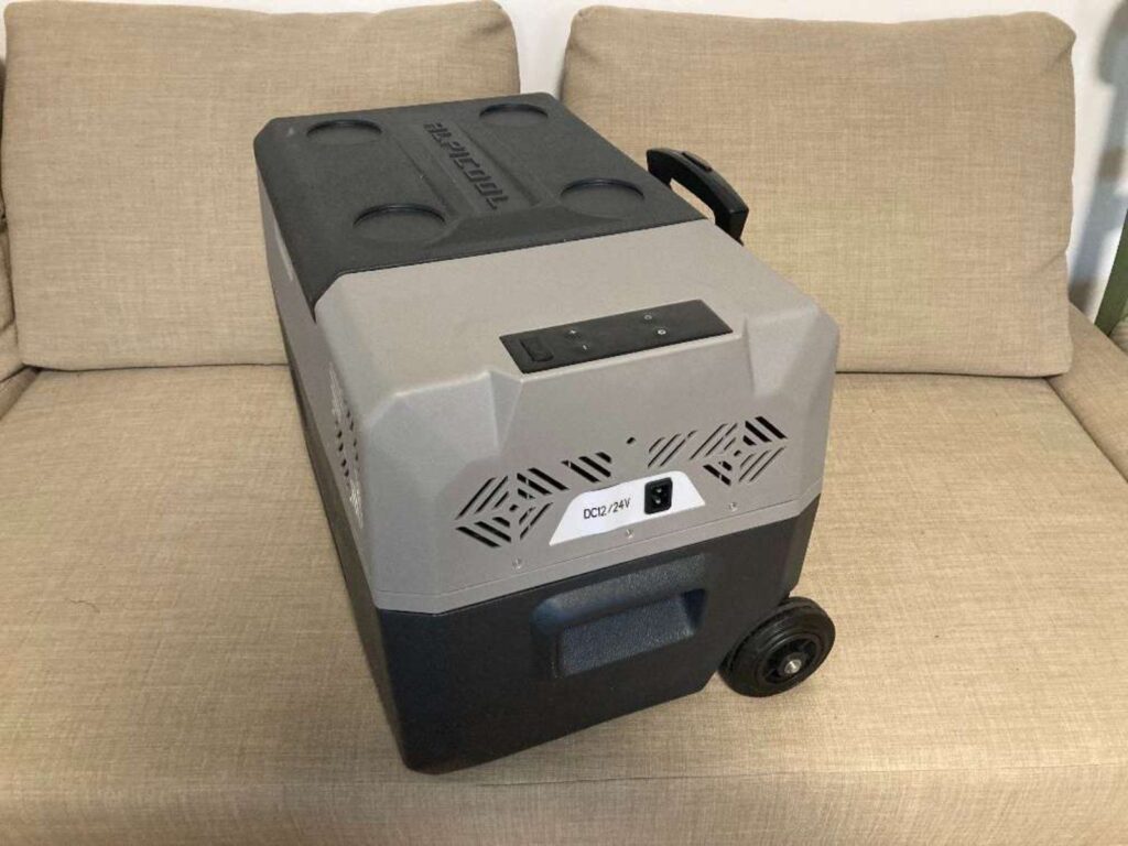ALPICOOL Kompressorkühlbox 30 l